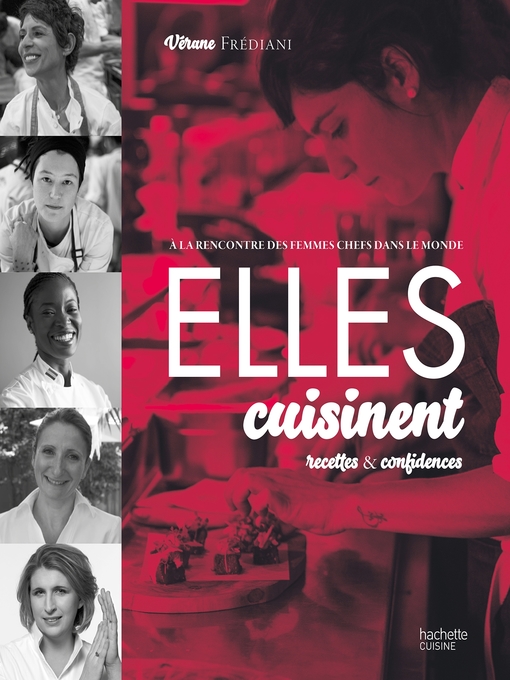 Title details for ELLES CUISINENT by Vérane Frédiani - Available